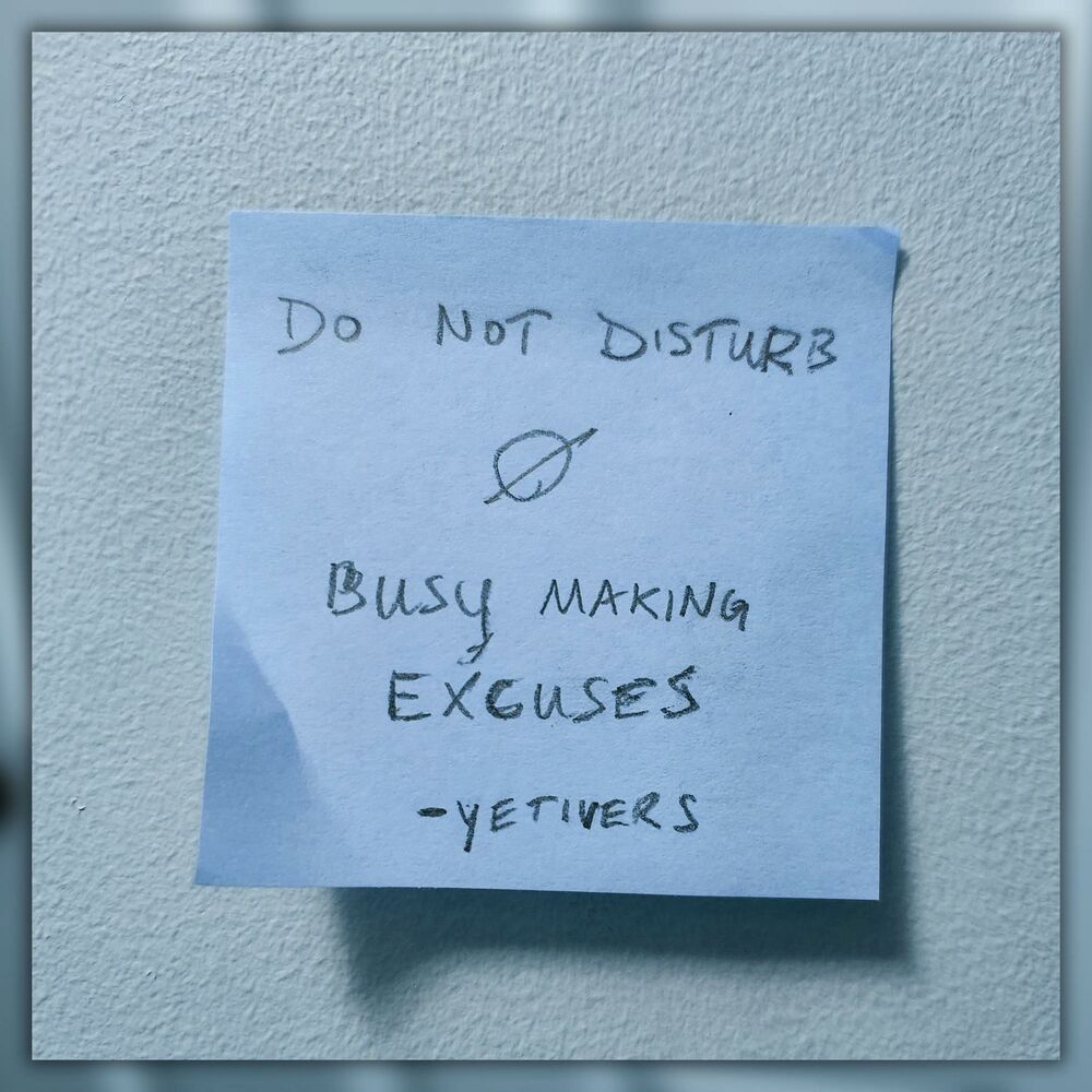 Picture of Excuses (Instrumental)