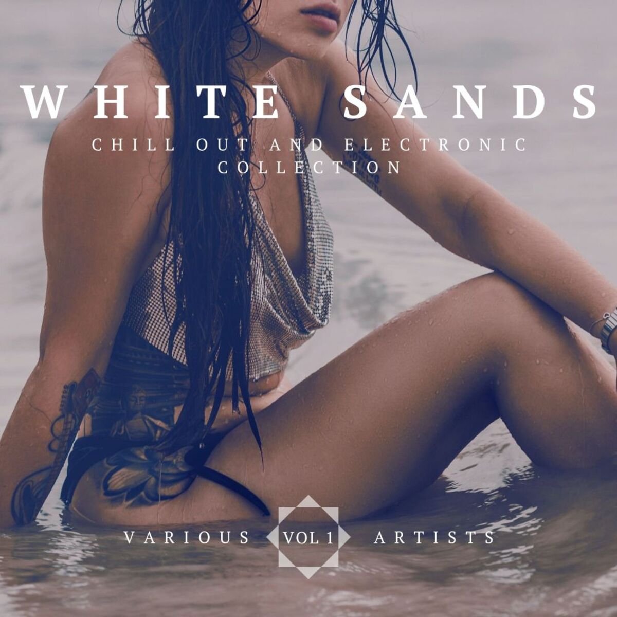 Album cover of White Sands ( Chill Out And Electronic Collection), Vol. 1