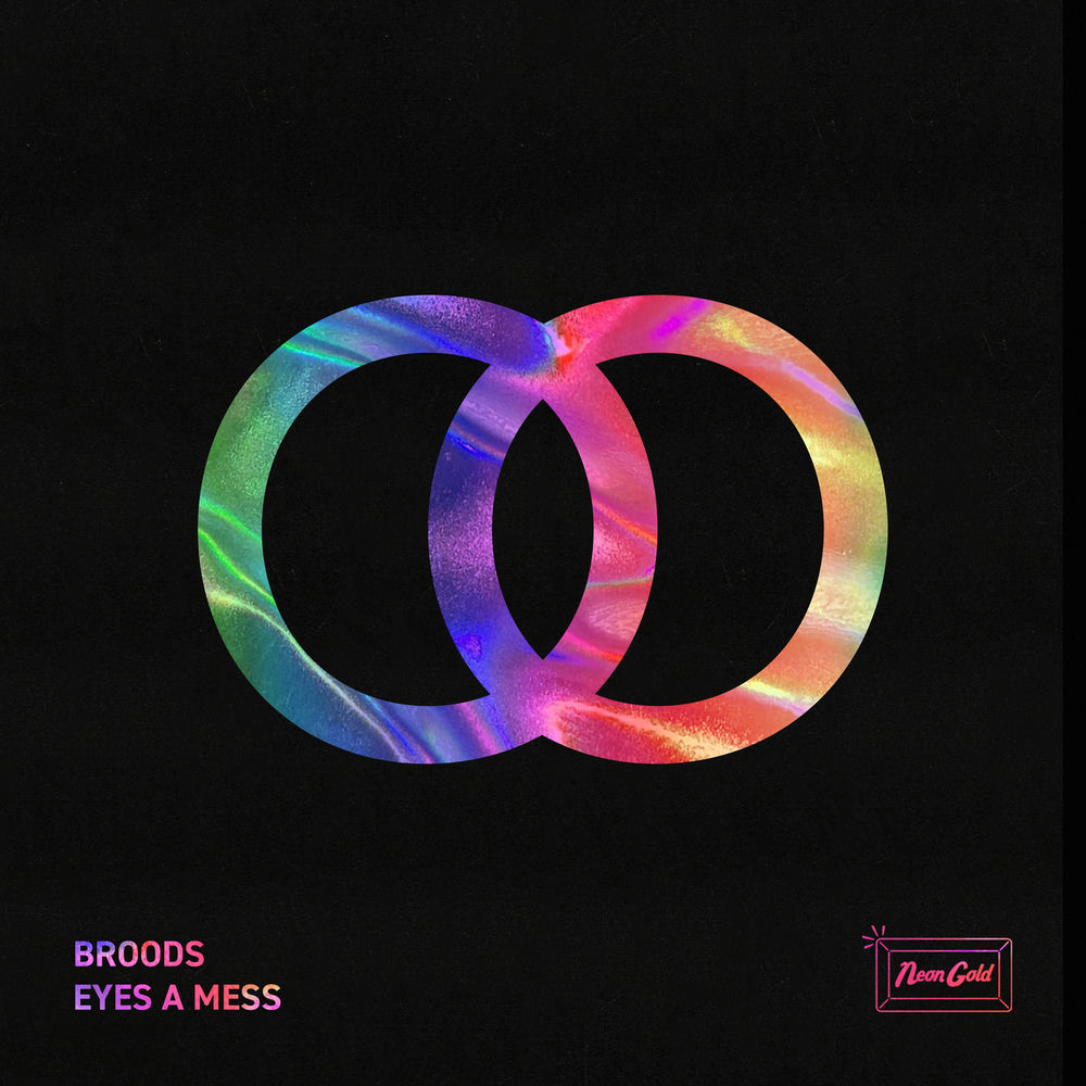 Album artwork for Eyes A Mess by Broods