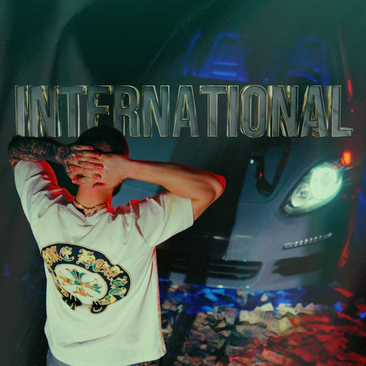 Album cover of INTERNATIONAL