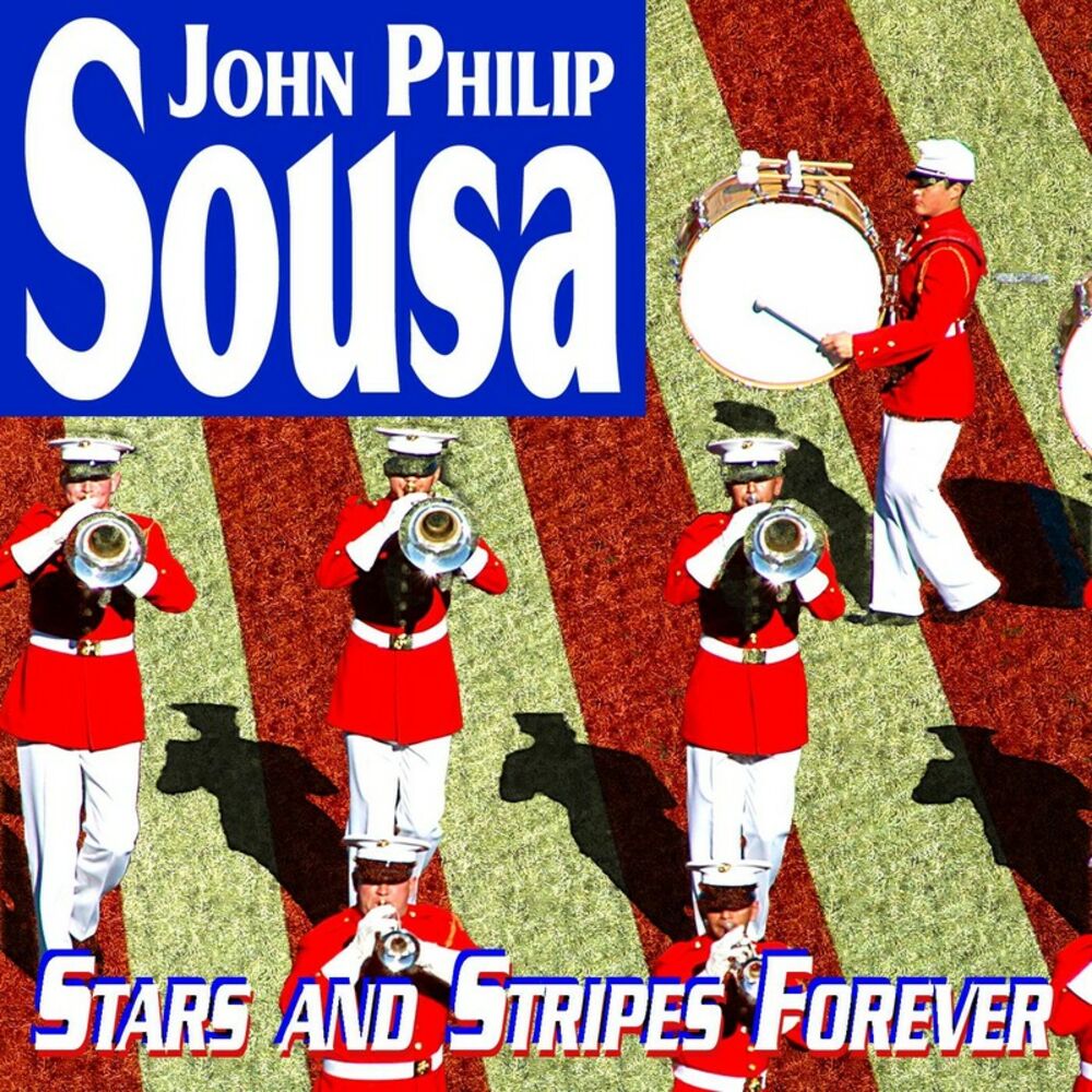 Picture of Stars And Stripes Forever