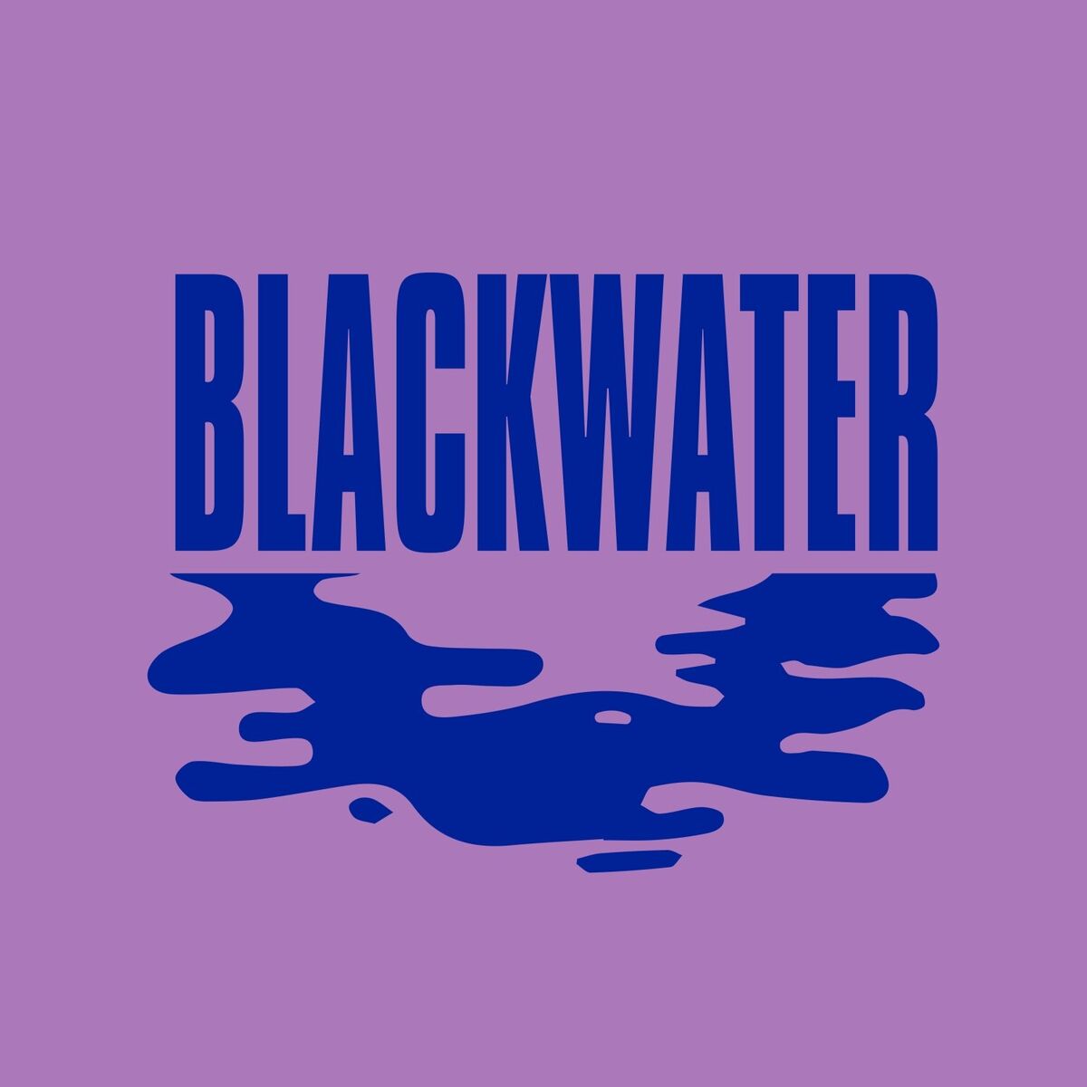 Album cover of Blackwater