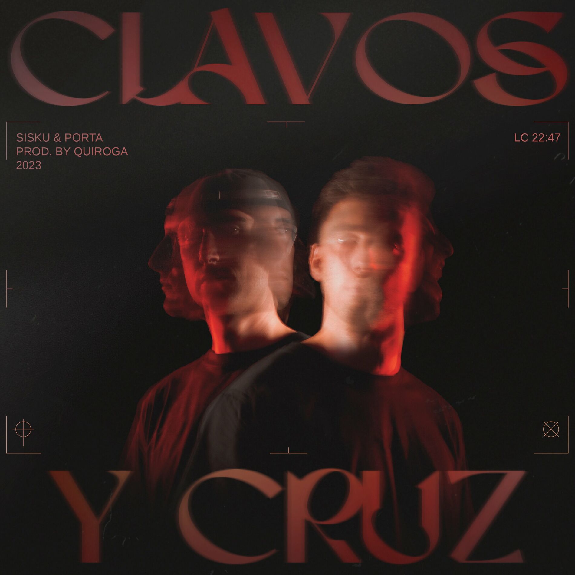 Album cover of Clavos y Cruz