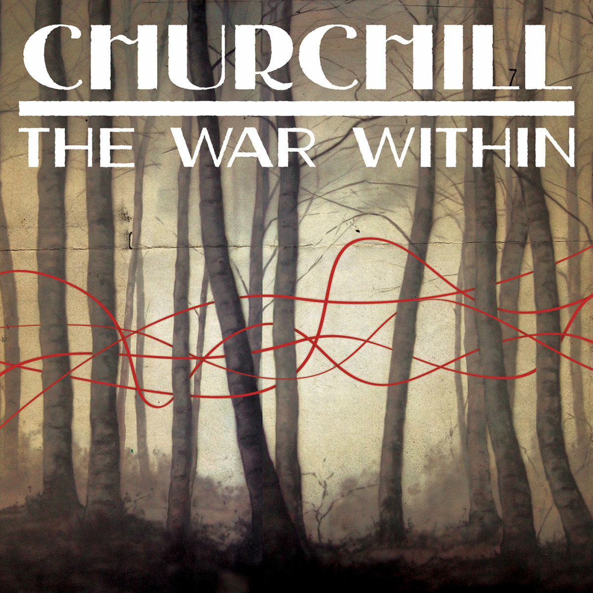Album cover of The War Within - EP