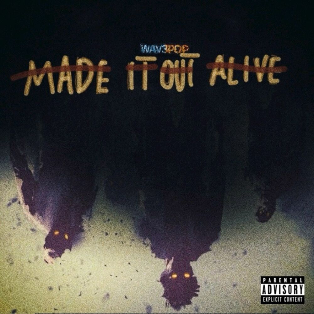 Picture of MADE IT OUT ALIVE