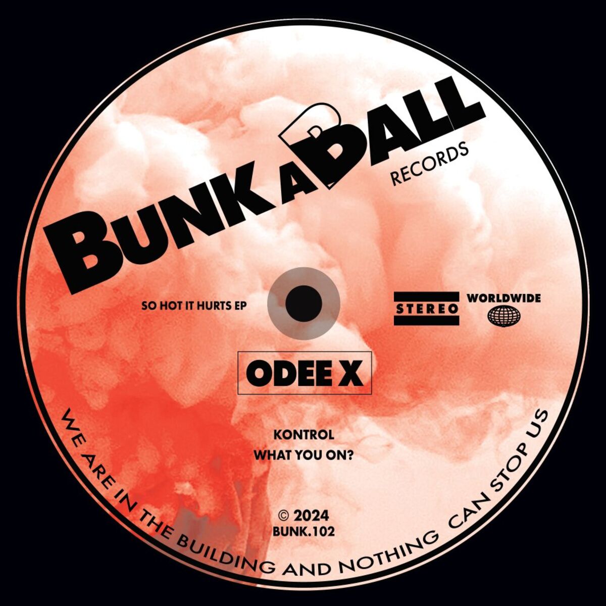Album cover of Kontrol