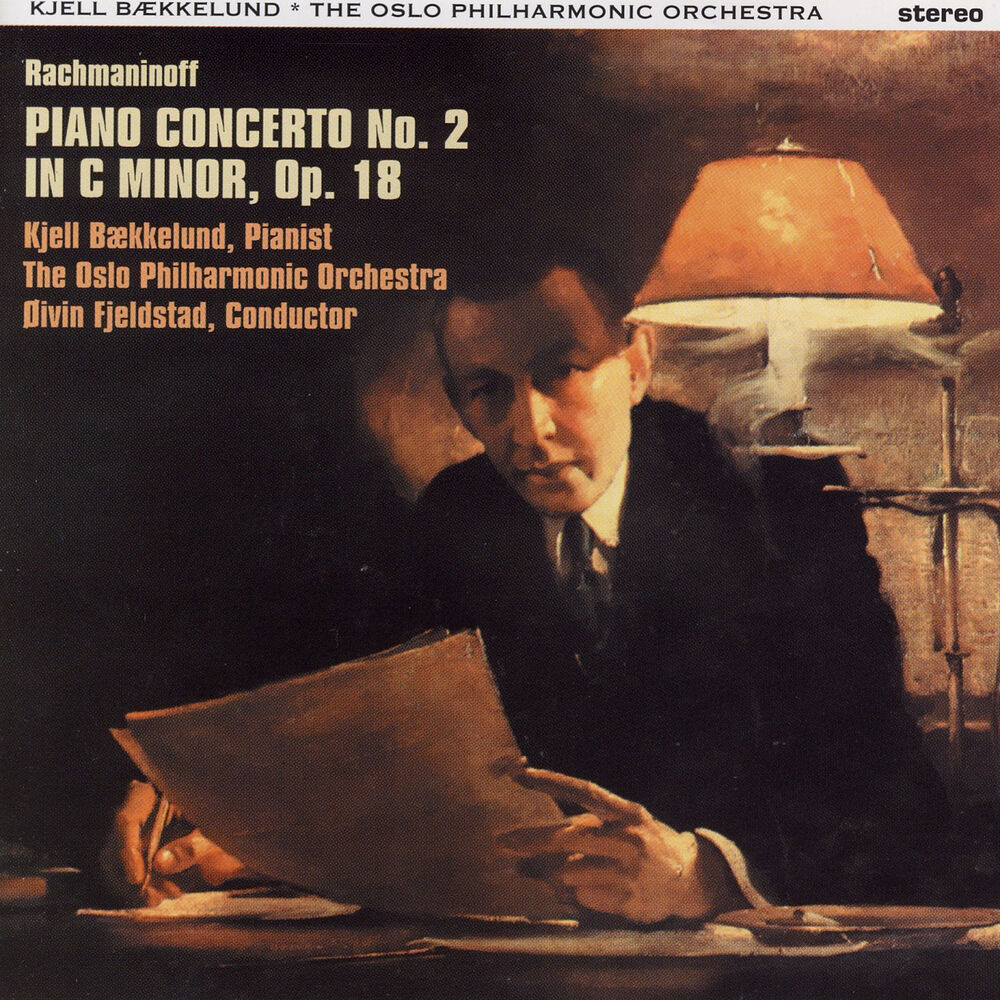 Picture of Rachmaninov: Piano Concerto No. 2 in C Minor, Op. 18