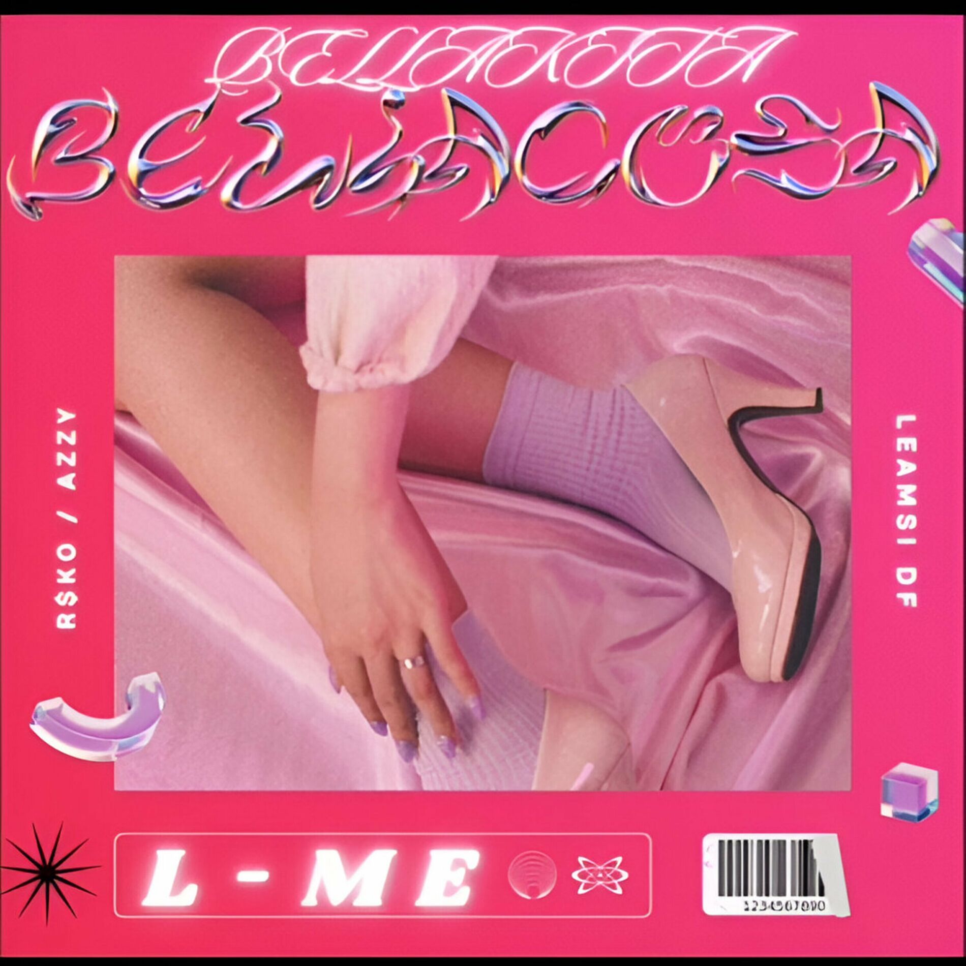 Album cover of Bellakosa