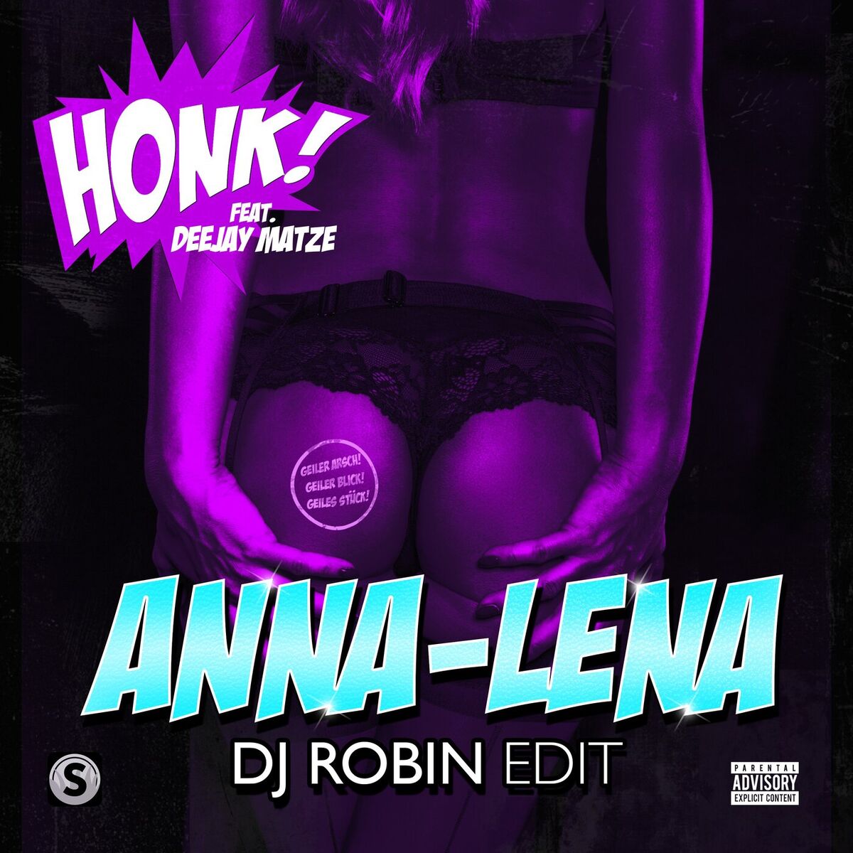 Album cover of Anna-Lena (DJ Robin Edit)
