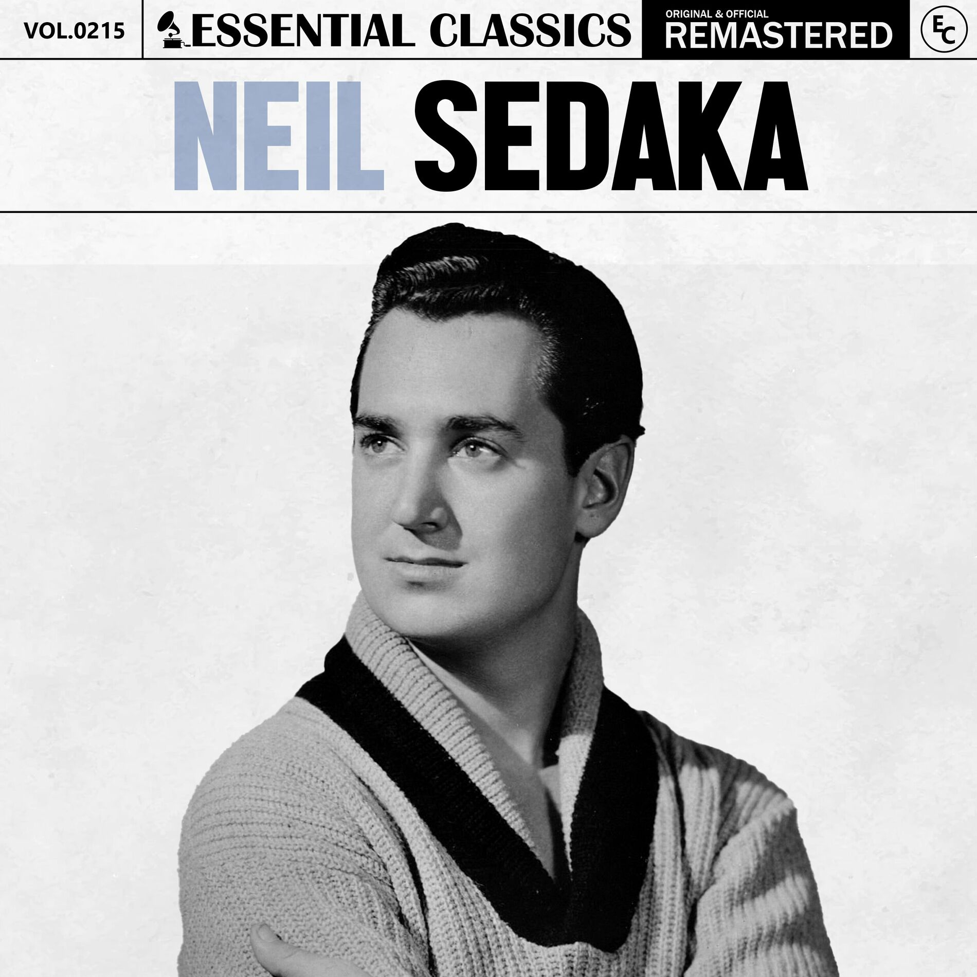 Album cover of Essential Classics, Vol. 215: Neil Sedaka