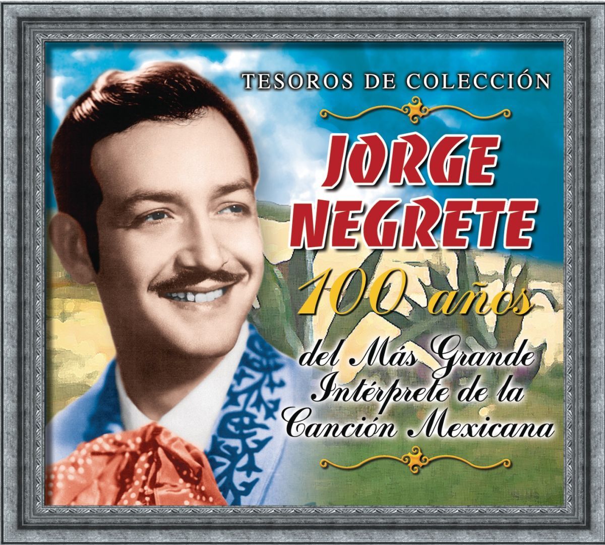 Album cover of El Desterrado (with Mariachi Vargas de Tecalitlán)