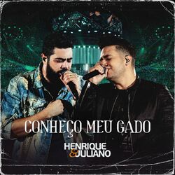 Cover of Conheço Meu Gado (Ao Vivo)