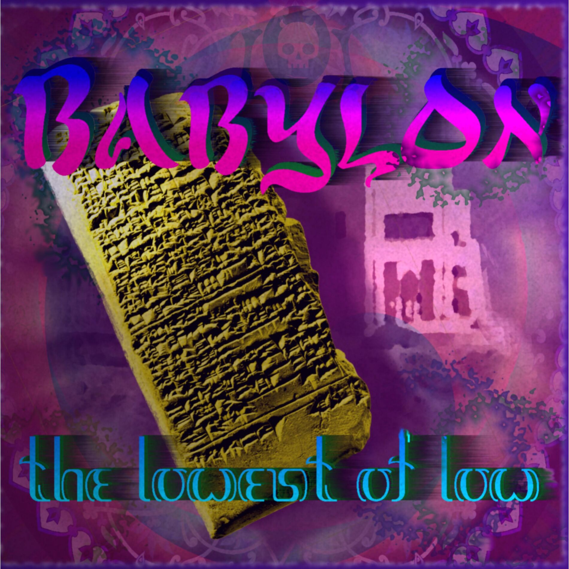 Album cover of Babylon
