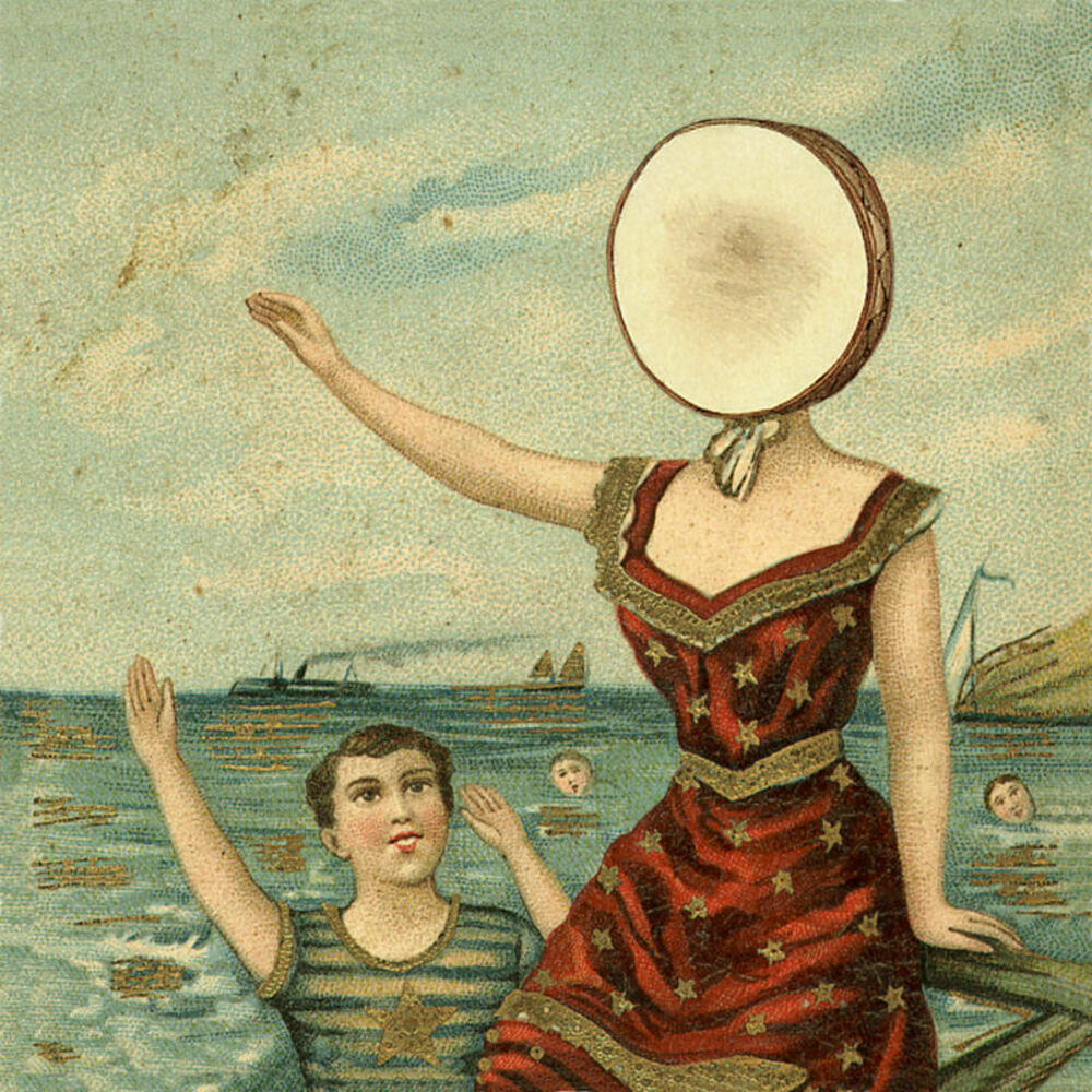 Picture of In the Aeroplane Over the Sea