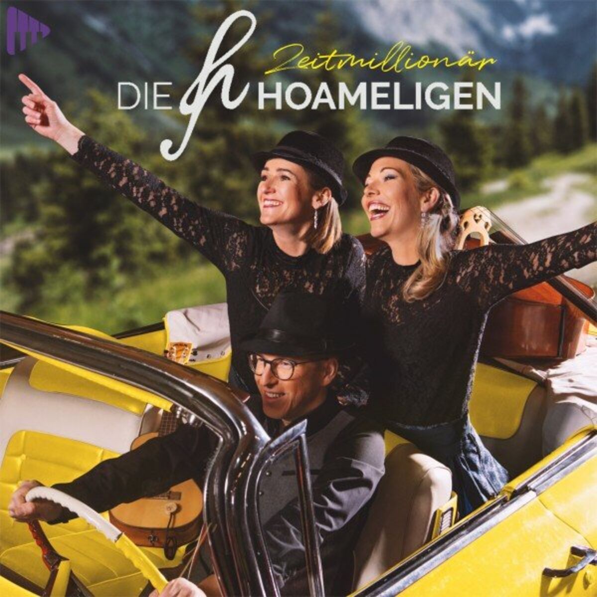 Album cover of Zeitmillionär