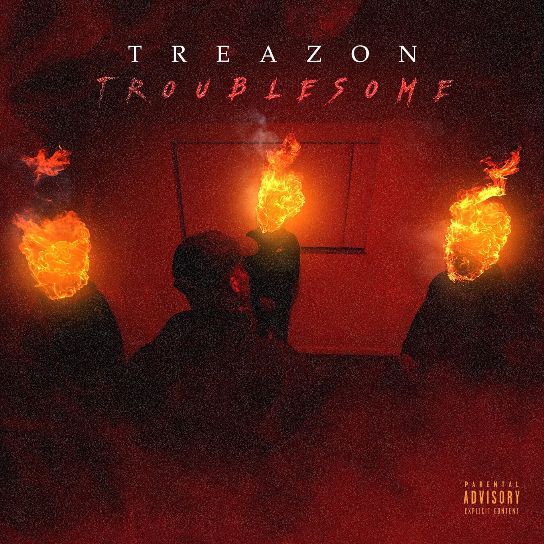 Album cover of Troublesome