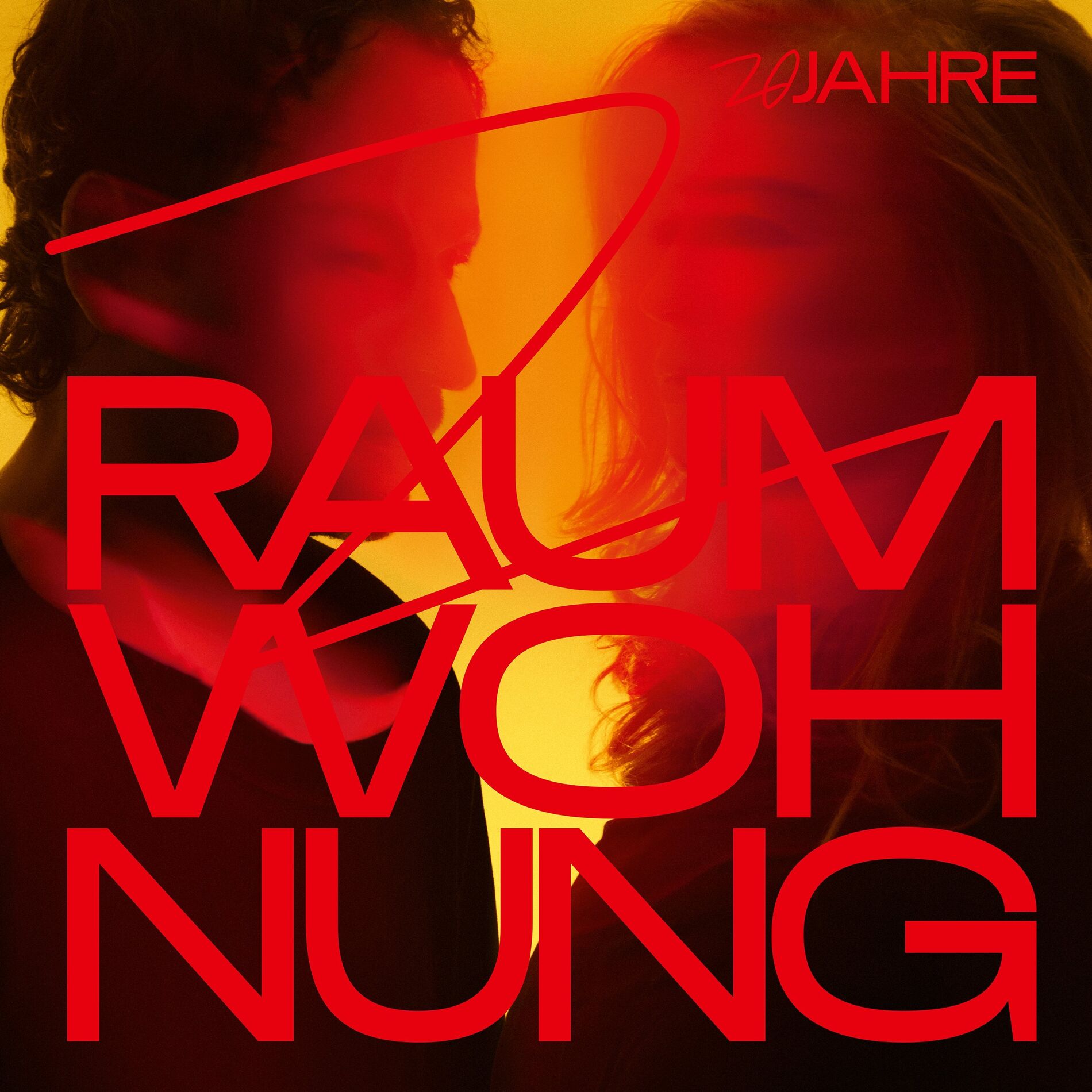 Album cover of 20JAHRE 2RAUMWOHNUNG