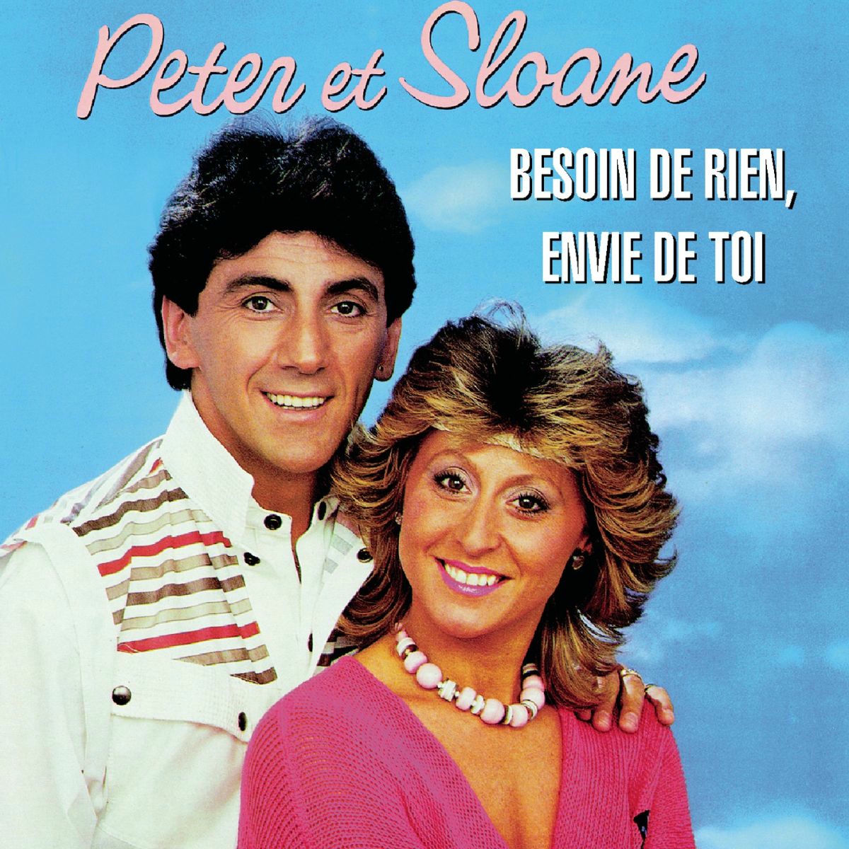 Album picture of Besoin De Rien, Envie De Toi