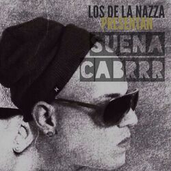 Cover of Suena Cabrrr (feat. Kendo Kaponi & Dy)
