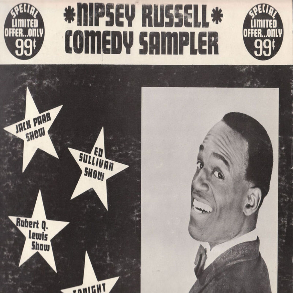 Album cover of Comedy Sampler