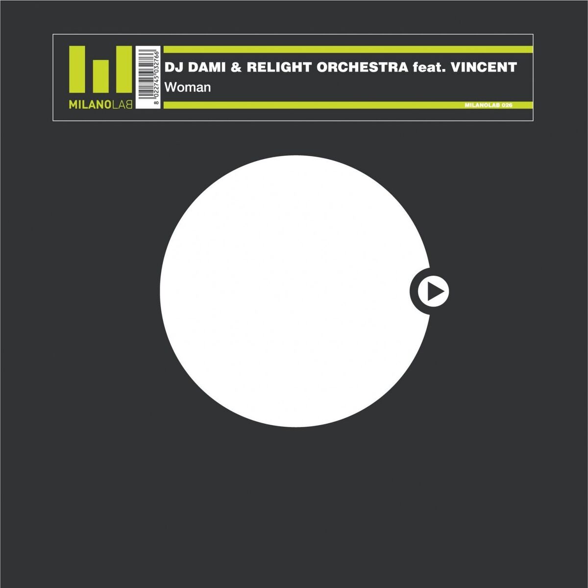 Album cover of Woman