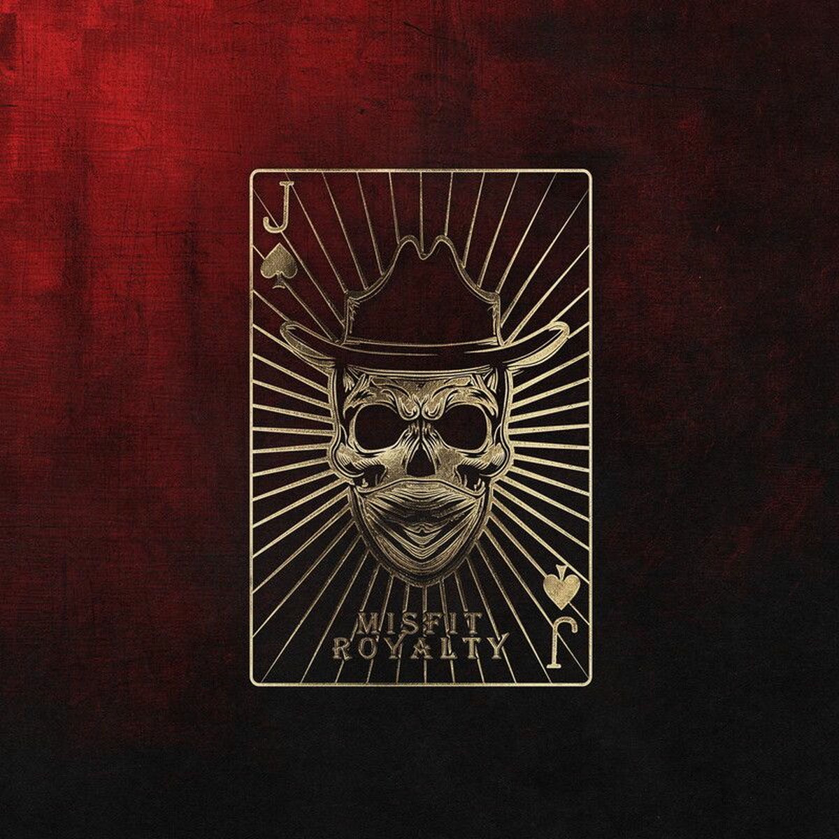 Album cover of Misfit Royalty (Deck 1)