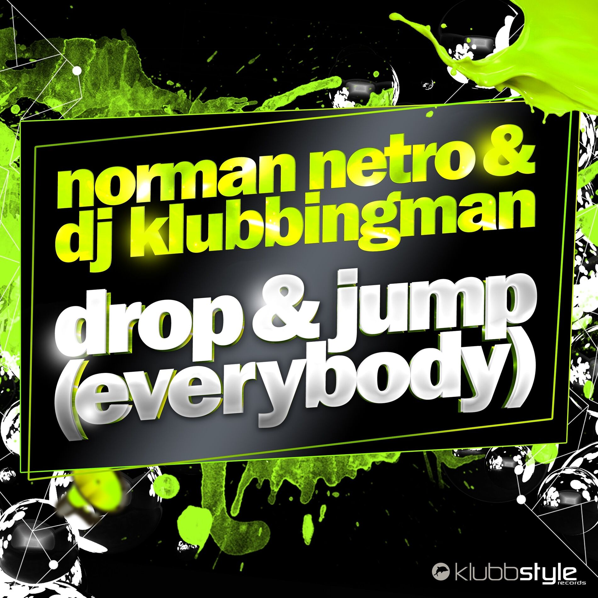 Album cover of Drop & Jump (Everybody)