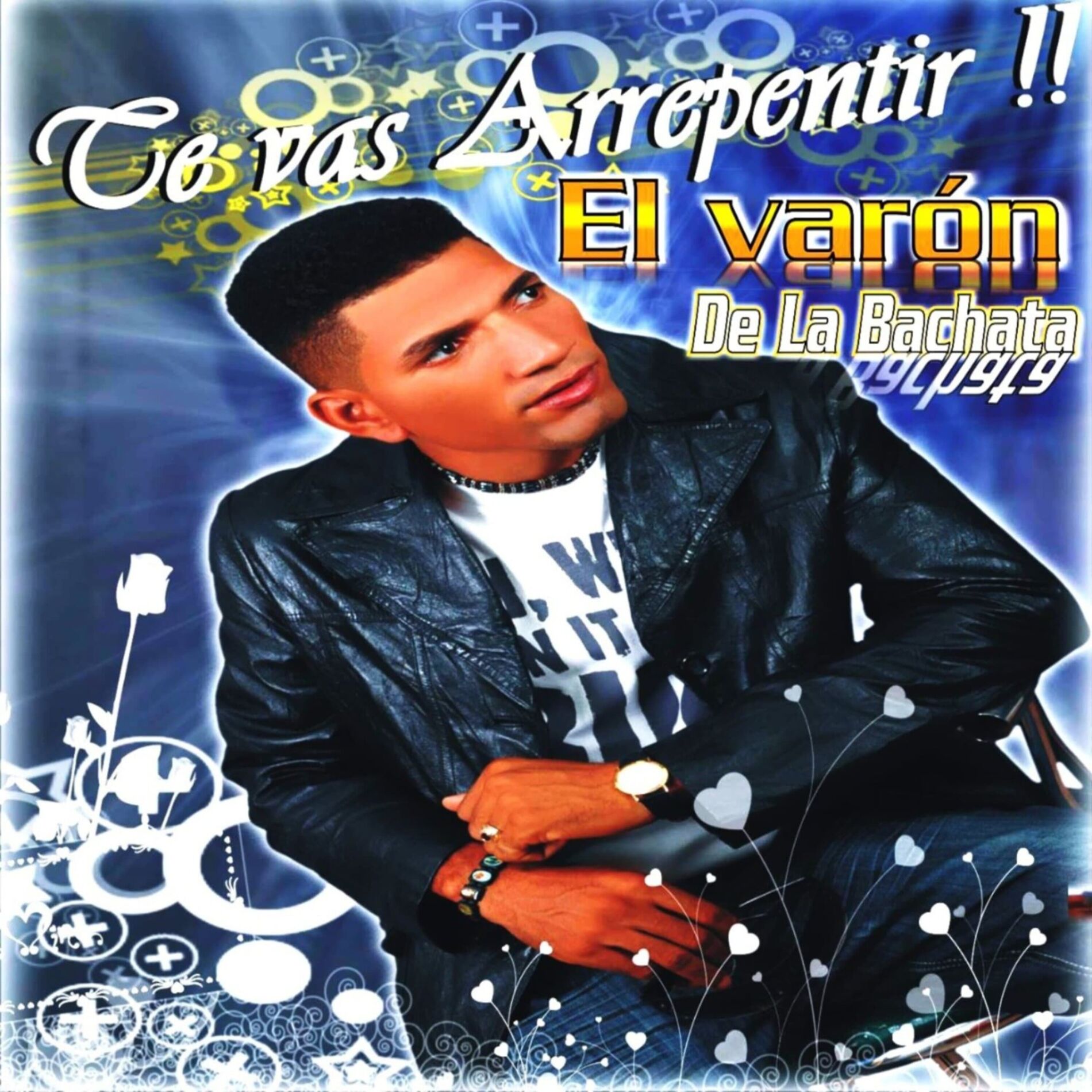 Album cover of Te Vas a Rrepentir