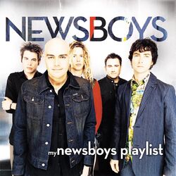 Cover of My Newsboys Playlist