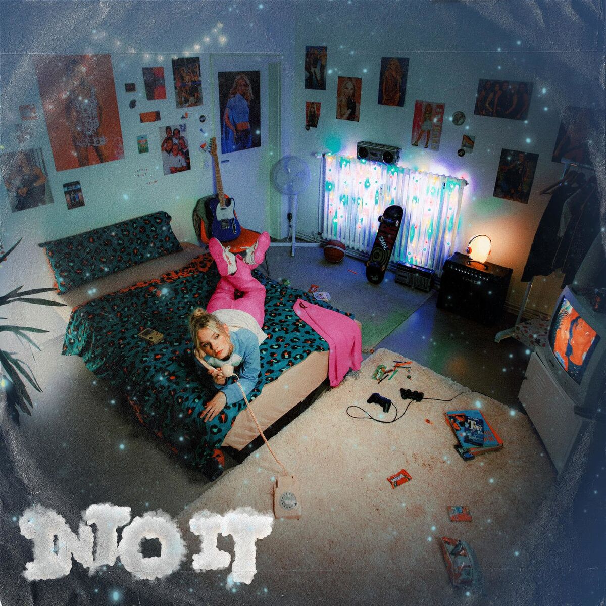 Album cover of into it