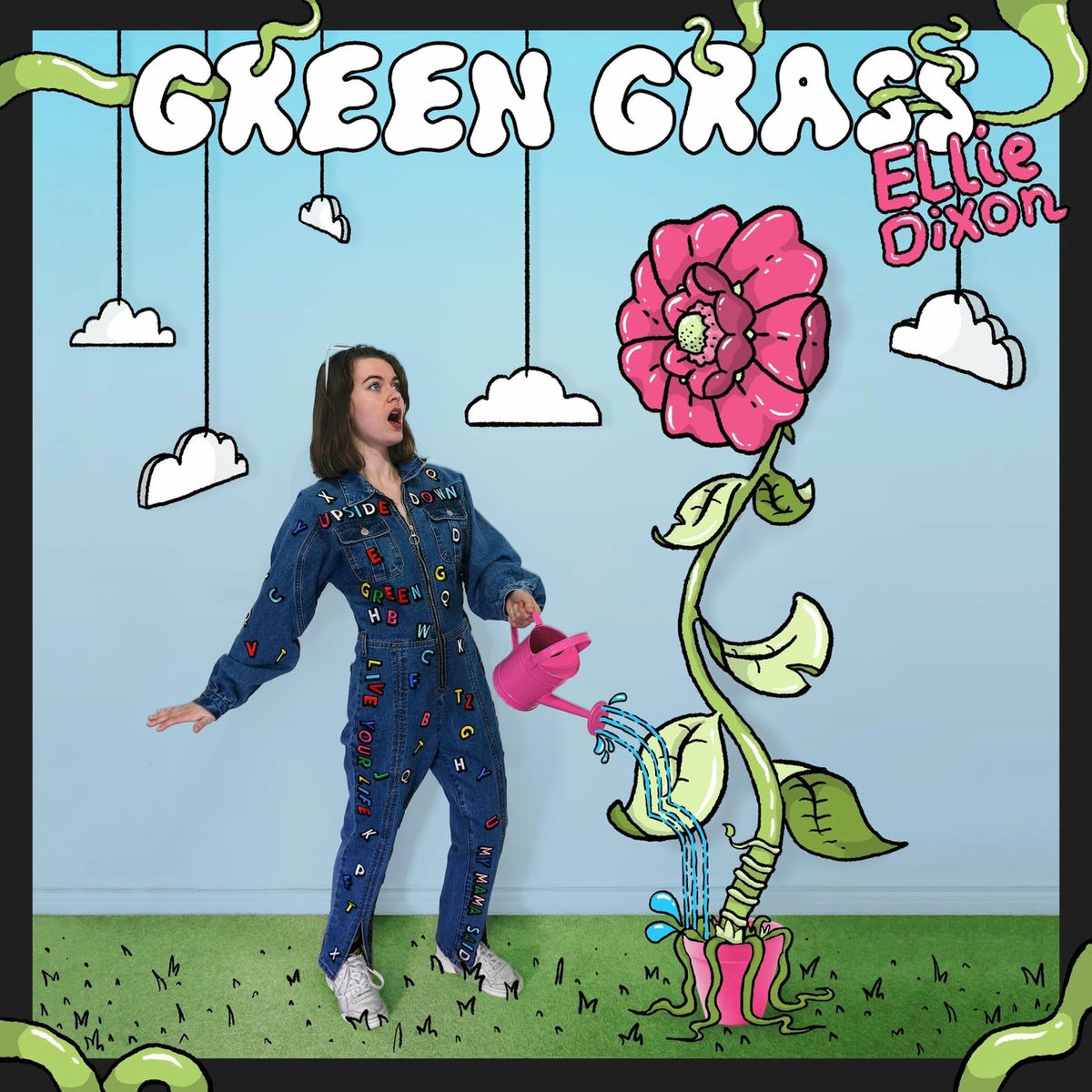 Album cover of Green Grass