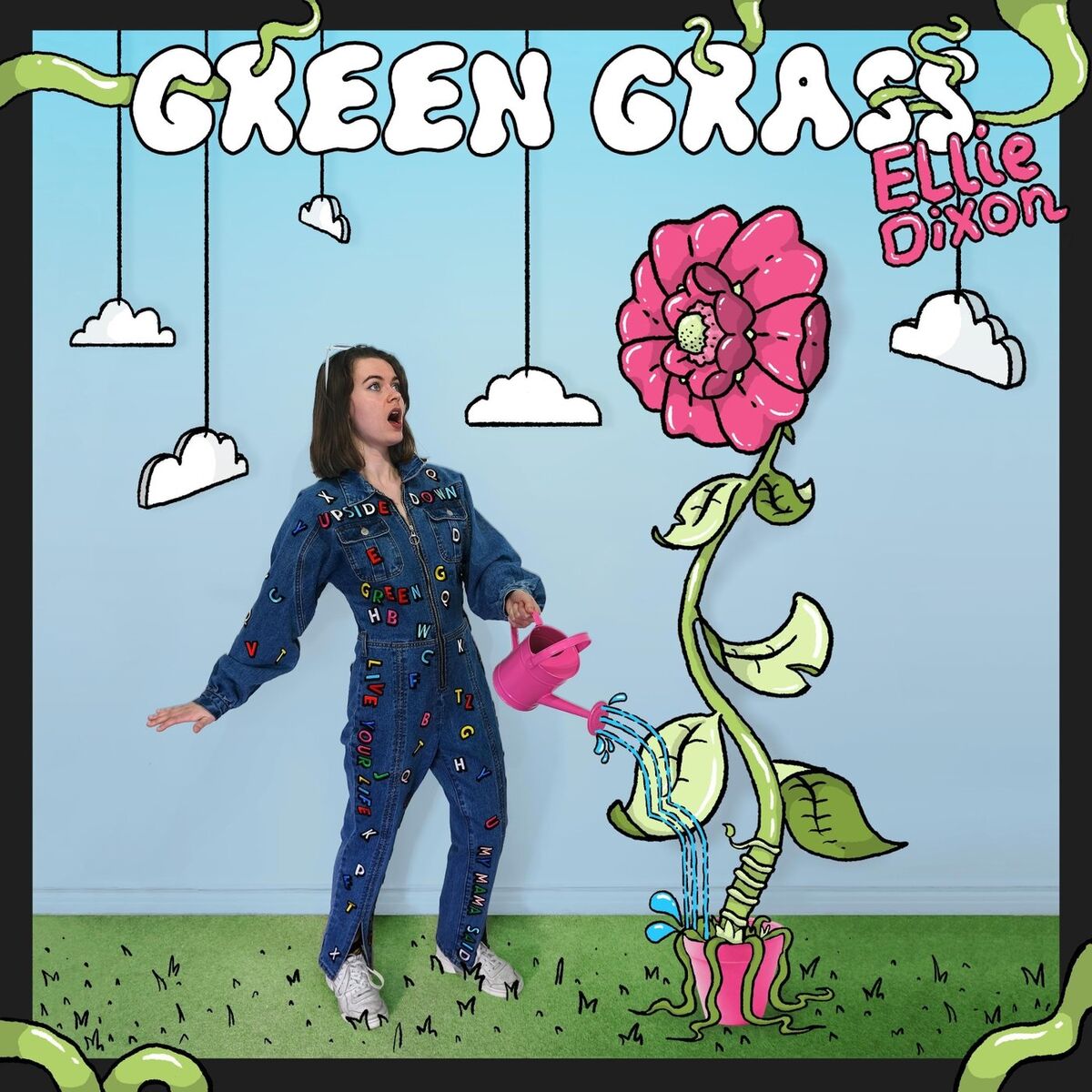 Album cover of Green Grass