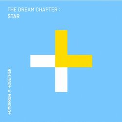 Cover of The Dream Chapter: STAR