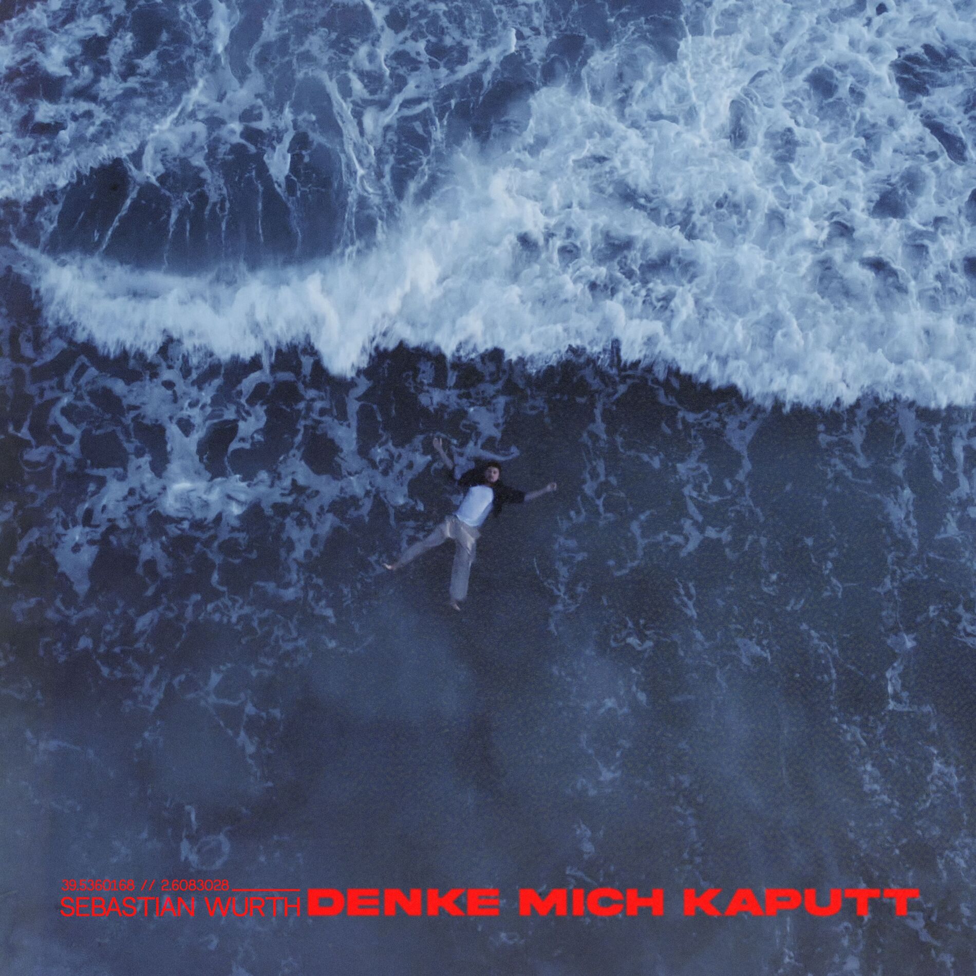 Album cover of Denke mich kaputt