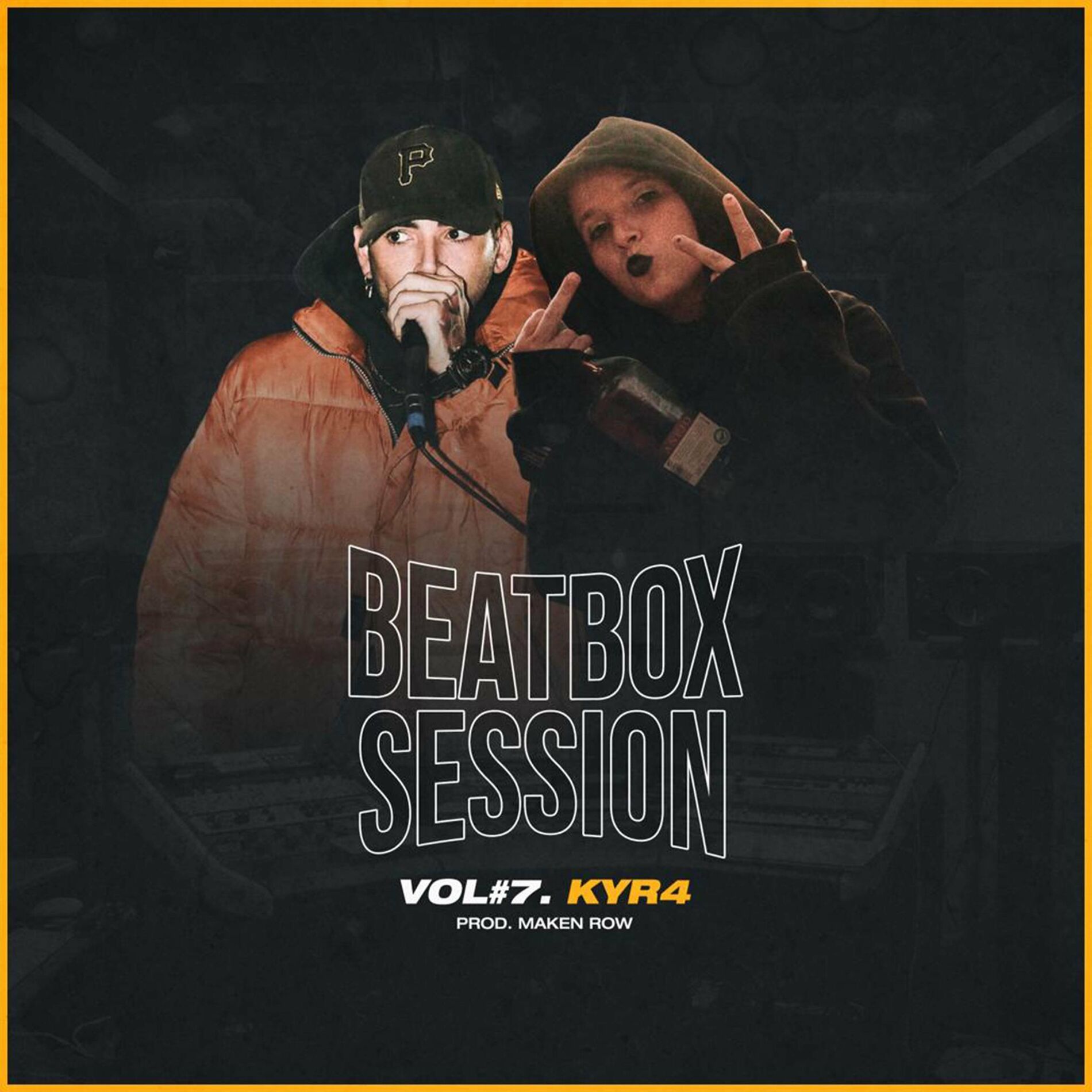 Album cover of BEATBOX SESSION