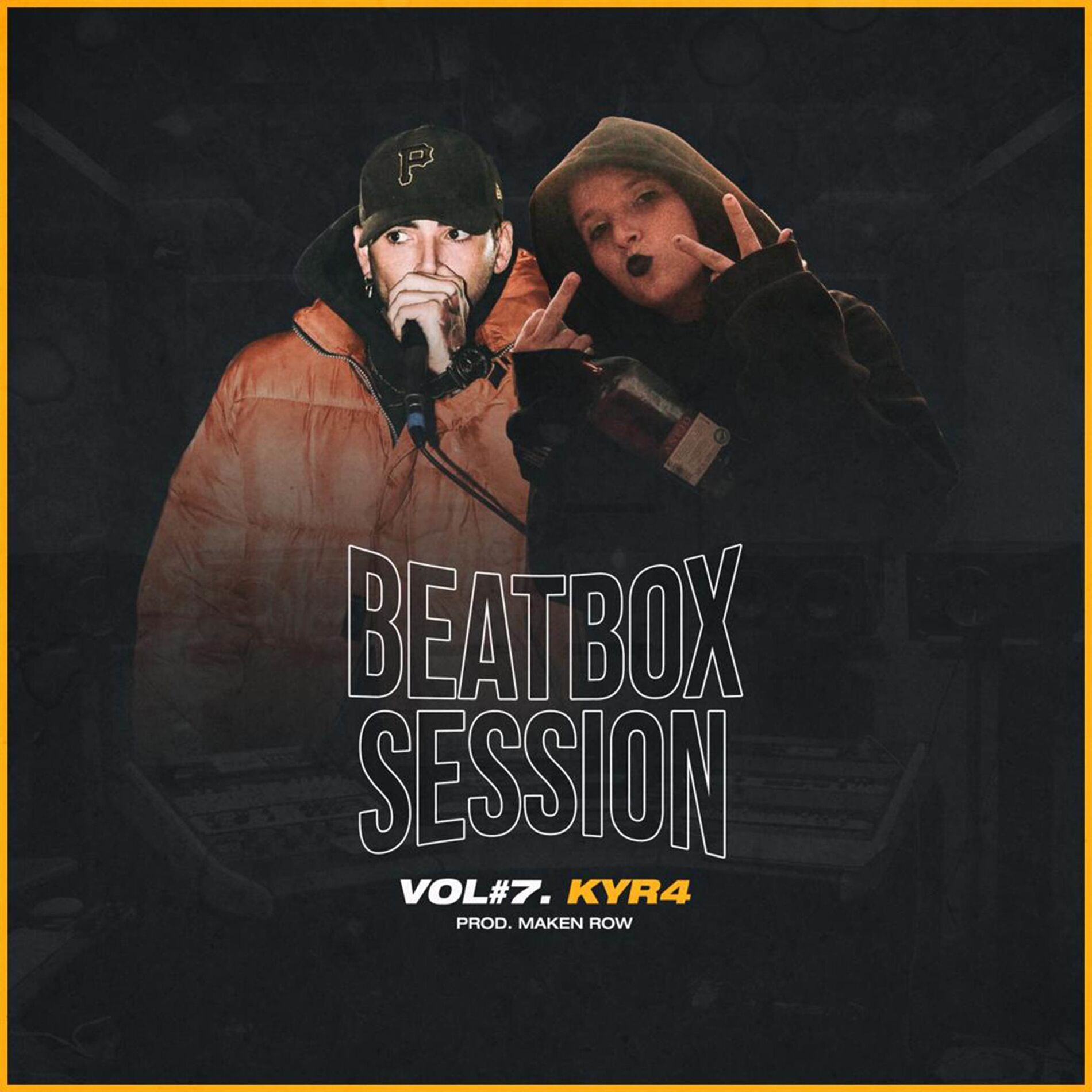 Album cover of BEATBOX SESSION (VOL.7)