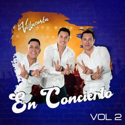 Cover of En Concierto, Vol. 2