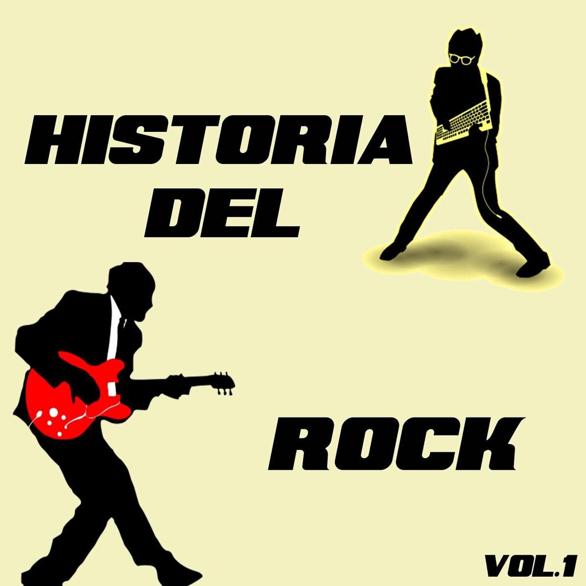 Album cover of Historia del Rock, Vol. 1