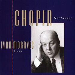 Cover of Chopin: Nocturnes - Complete