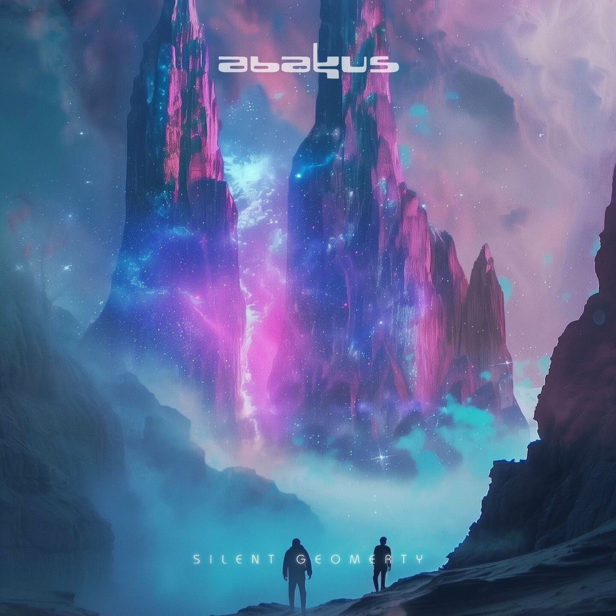 Album cover of Silent Geometry