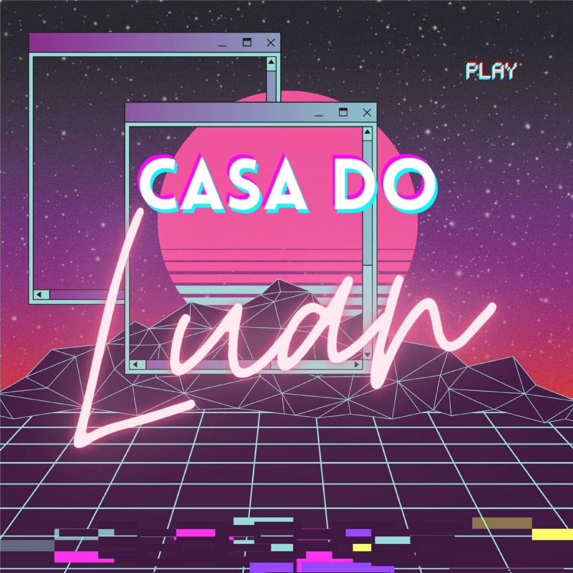Album cover of Casa do Luan