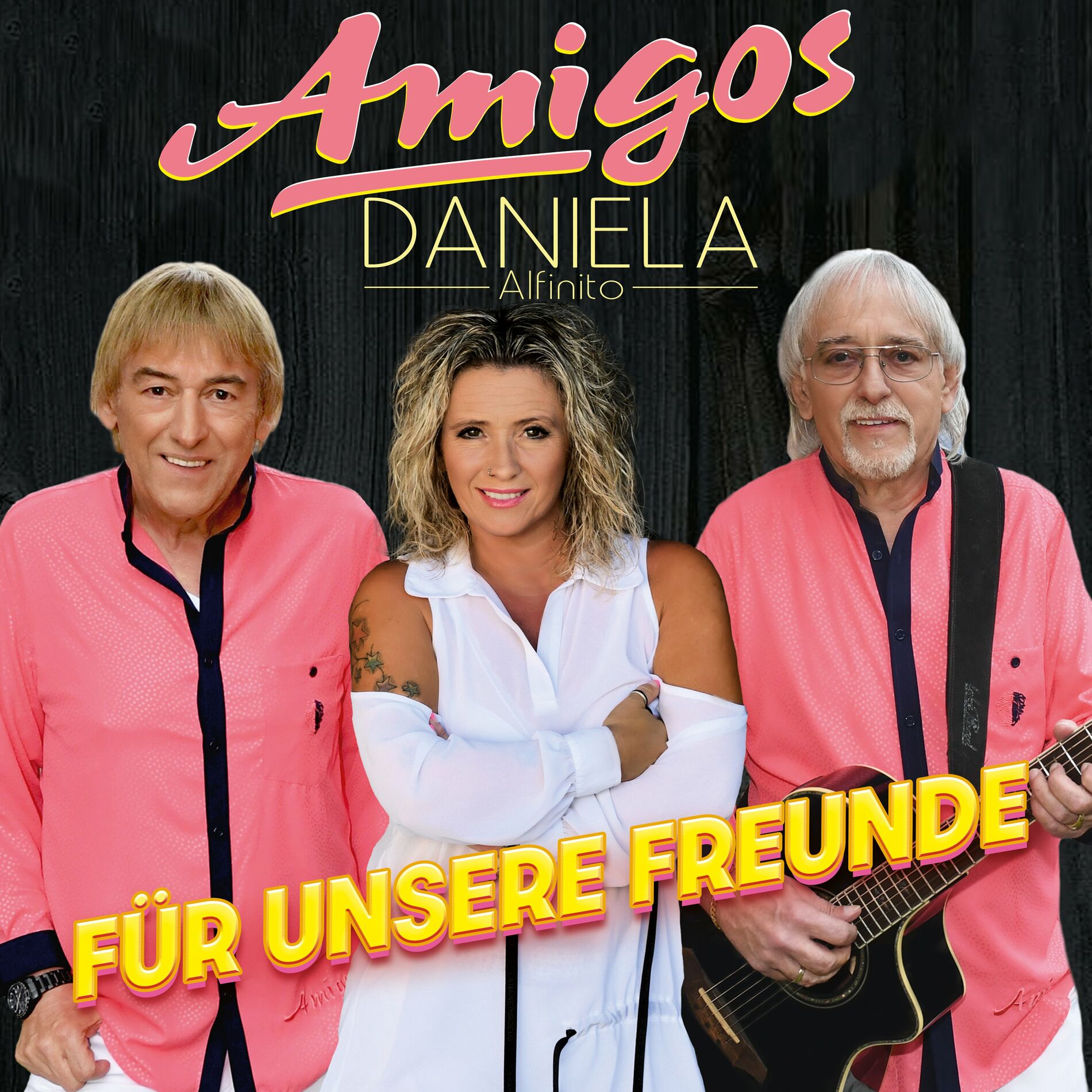 Album cover of Für unsere Freunde