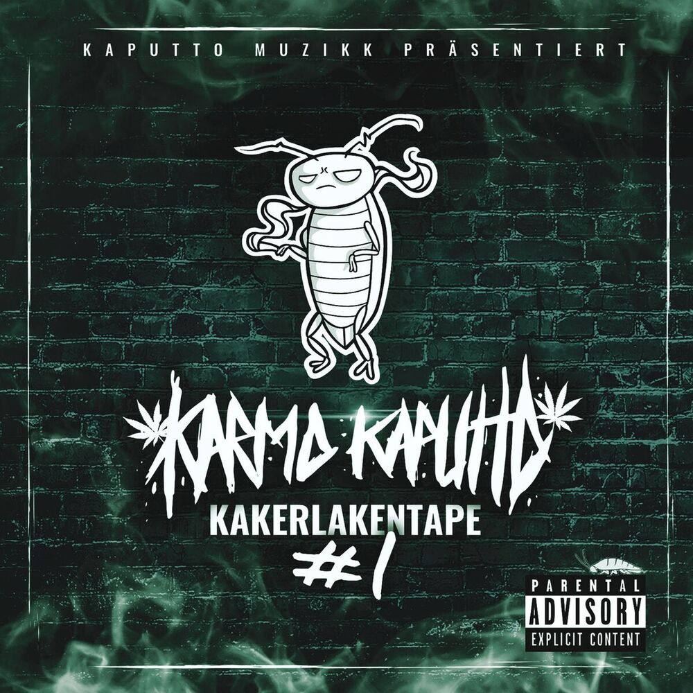 Picture of Kakerlakentape #1