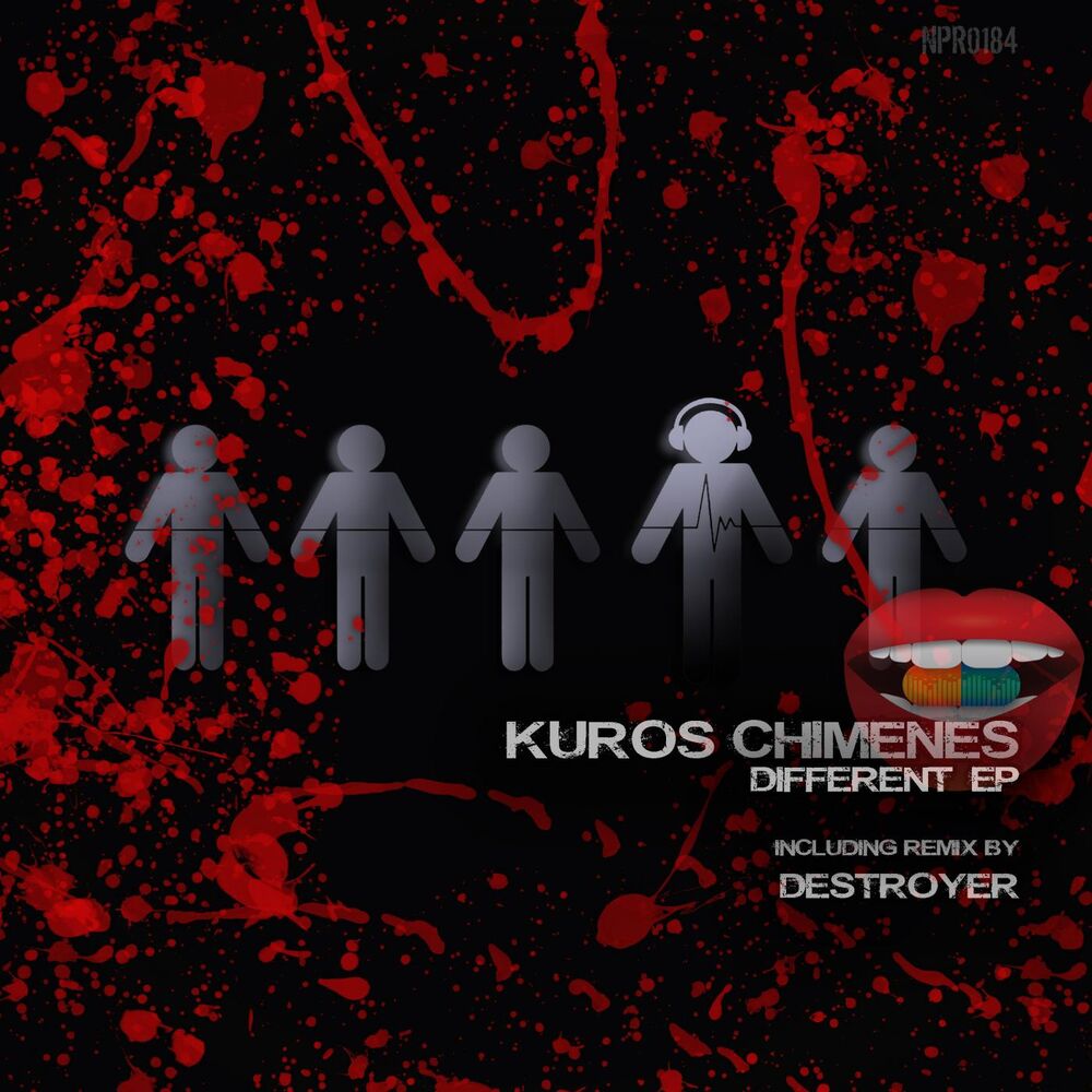 Picture of Different EP