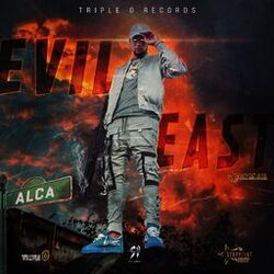 Cover of Evil East