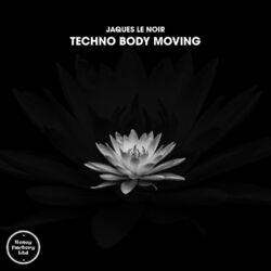 Cover of Techno Body Moving