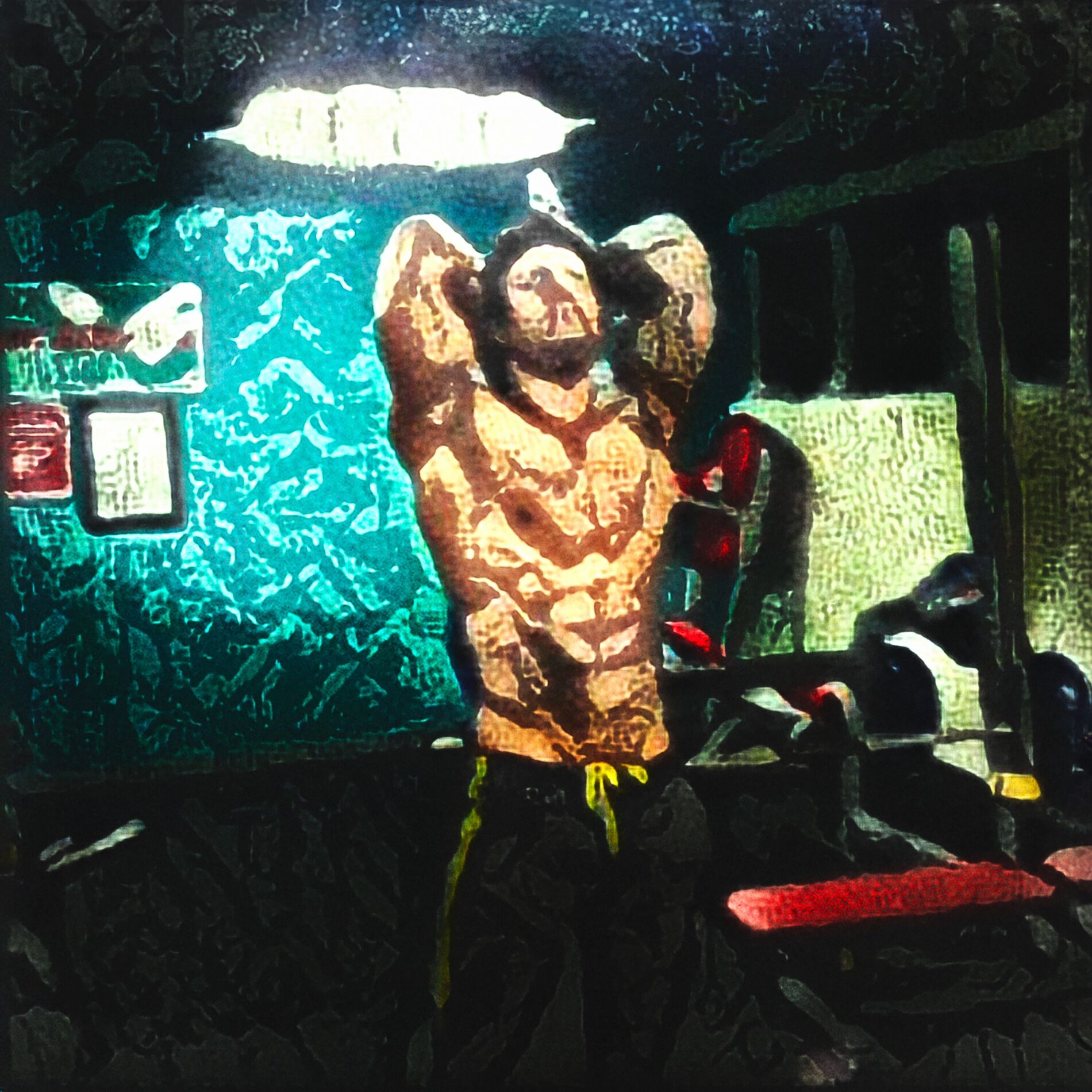 Album cover of Forever Stetic