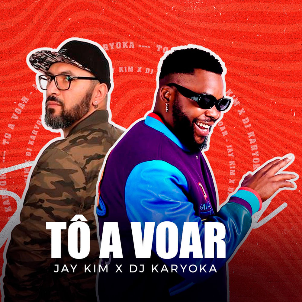 Tô a Voar cover