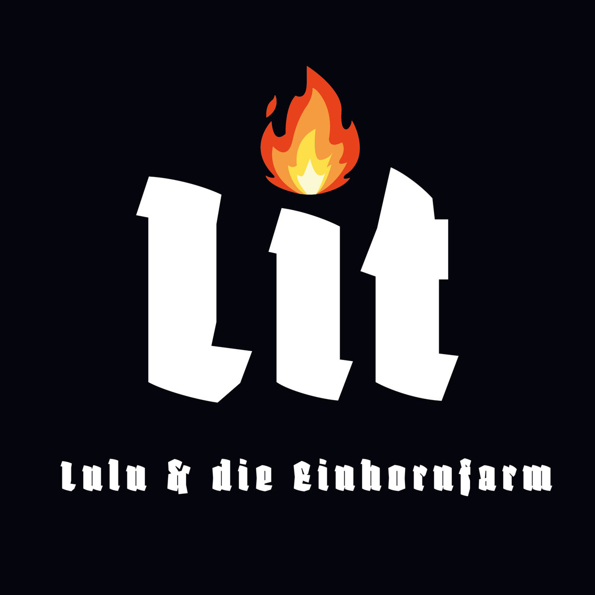 Album cover of Lit