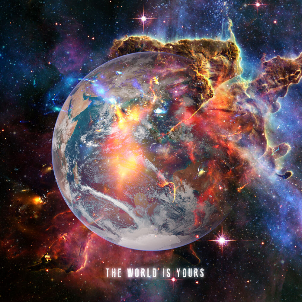 Picture of The World Is Yours